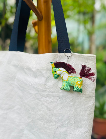 [Pre-Order] 50 pcs Handmade Pony Keychain, Plushie Keychain, Decorative Keychain, Cute Keychain
